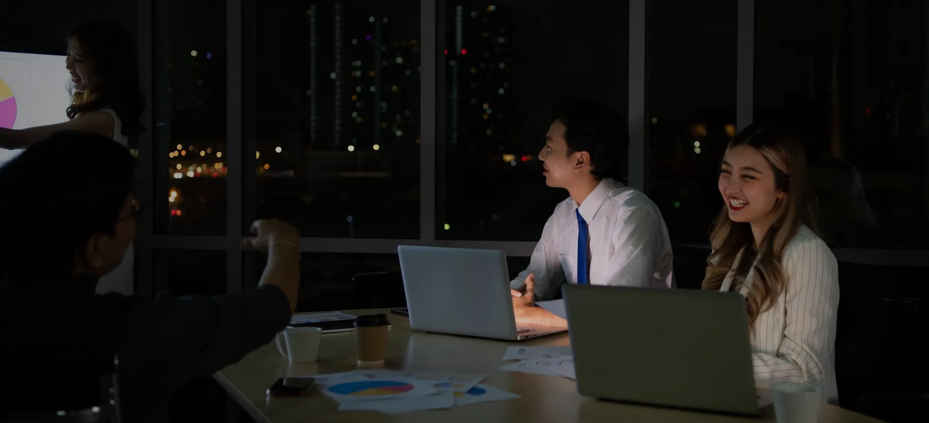 Machine Learning Consultancy Company